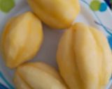 Foto del paso 1 de la receta: Papayuela Crujiente en dulce