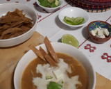 Foto del paso 6 de la receta: Caldo Azteca