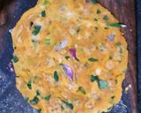 प्याज ओर मेथी के थेपले (Pyaz aur methi ke theple recipe in Hindi) रेसिपी चरण 4 फोटो