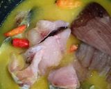 Foto langkah ke 3 dari resep Patin masak bumbu acar.