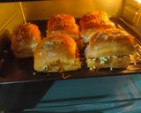 ચીઝ મસાલા પાઉં (Cheese Masala Paav Recipe In Gujarati) રેસીપી સ્ટેપ3ફોટો