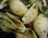 Foto langkah ke 10 dari resep Pasta pesto komplit.