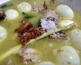 Foto langkah ke 3 dari resep Opor Ayam.