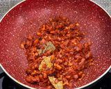 A picture of step 9 of Creamy Kadhai Paneer Delight – A Special Sabzi for Chapati Lovers!.