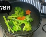 รูปขั้นตอนการทำที่ 5 ของ สเต็กไก่ซอสเกาหลี 🐥