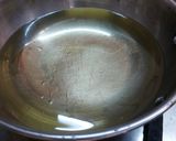 A picture of step 2 of Besan ki bondi (Ramadan ki tiyari).