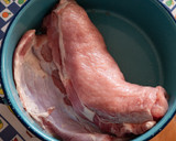 Foto del paso 2 de la receta: Rollo de Lomo de Cerdo