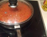 Foto del paso 3 de la receta Salsa boloñesa