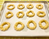Foto del paso 6 de la receta: Rosquillas de leche en polvo