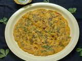 મેથી લસણ વાળા ખારા પુડલા (Methi Lasan Vala Khara Pudla Recipe In Gujarati)