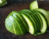 Foto del paso 3 de la receta: Pastel de Zapallitos verdes