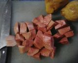 Foto del paso 2 de la receta: Mermeladas Naturales (Fresa-Mora y de Guayaba)