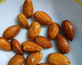 কাঠবাদামের লাড্ডু রেসিপির ধাপ 1 ছবি
