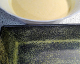 Foto del paso 3 de la receta: Bizcocho borracho de limón con feta y polenta