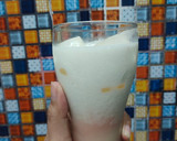 Foto langkah ke 3 dari resep Es Yakult Susu Cocopandan.