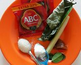 Foto langkah ke 3 dari resep Sate telor puyuh pedas manis.