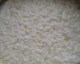 A picture of step 2 of Mohon Bhog.