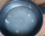 Foto langkah ke 4 dari resep Resep puding karang rasa melon.
