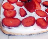 صورة لخطوة 2 من وصفة تشيز كيك لسهراتكم 👌😋😋