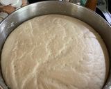 A picture of step 4 of Sourdough Boule.