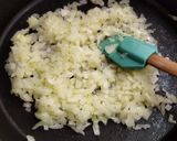 Foto del paso 2 de la receta: Espagueti a la crema con jamón