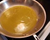 A picture of step 2 of Chicken Verde Enchiladas.