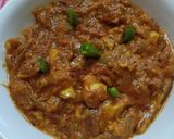 मलाई प्याज़ की सब्जी(malai pyaz ki sabzi recipe in hindi) रेसिपी चरण 9 फोटो