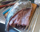 Foto del paso 1 de la receta: Sierra al horno en tarro artesanal