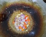 Foto langkah ke 4 dari resep Tumis sawi tauge simple.