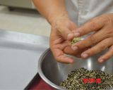【樂客來】芝麻抹茶拇指餅乾的食譜步驟21照片