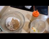 Foto del paso 1 de la receta: Fit donut de espelta 🤤