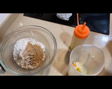 Foto del paso 1 de la receta: Fit donut de espelta 🤤