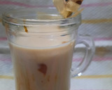 Foto del paso 4 de la receta: Leche, dulce de leche y café frío