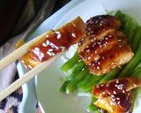 Foto langkah ke 6 dari resep Chicken Teriyaki (lunch #DGM day 5).