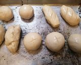 Foto del paso 3 de la receta: Pancito