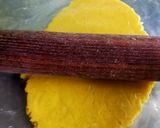 Foto langkah ke 6 dari resep Palm Cheese Cookies.