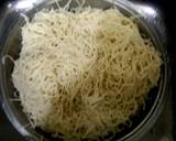 Chowmien recipe step 2 photo
