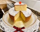 Foto del paso 18 de la receta: Pastel de mantequilla, fécula de patata y almendras