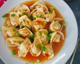 Foto langkah ke 5 dari resep Spicy Chicken Wonton.