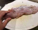 Foto del paso 1 de la receta: La mar estaba serena...(Pasta rellena de 🐟 y 🍤)