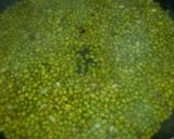 Foto langkah ke 3 dari resep Bubur Kacang Hijau Khas Banjarmasin #Dandelion.