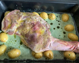 Foto del paso 1 de la receta: Cordero al horno con patatas