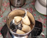 ட்ரிப்புல் ப்லே ஆஃப் ஸ்மூதீஸ்(tricolour smoothies recipe in tamil) ரெசிபி ஸ்டேப் 1 புகைப்படம்