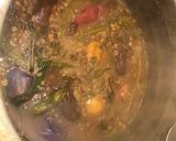 A picture of step 3 of Gota sedhdho.