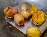 Foto langkah ke 1 dari resep Perkedel Tempe.