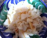 Foto del paso 7 de la receta: Bacalao confitado sobre torrija de tomate