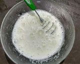 Foto langkah ke 4 dari resep Chiffon Cake Simpel.