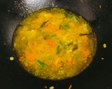 गव्हाच्या शेवयाचे उपीट (Ghavachya shewayache Upit Recipe In Marathi) रेसिपी स्टेप 3 फोटो 