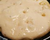 Foto del paso 4 de la receta Bizcocho a la sartén con rodajas de plátano