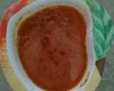 A picture of step 3 of Karhai Maash Daal.